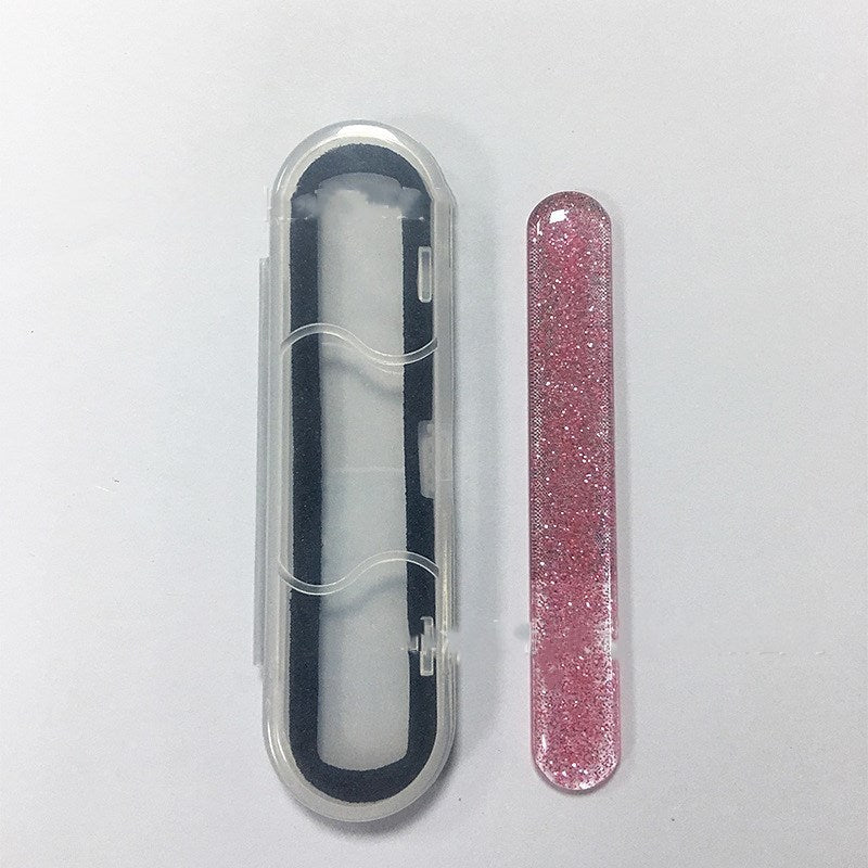 Nano Glass Polished Nail Manicure For Pregnant Women Nano Glass Polished Nail Manicure For Pregnant Women